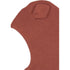 Mikk-Line Wool Balaclava Ears Headwear Apple Butter